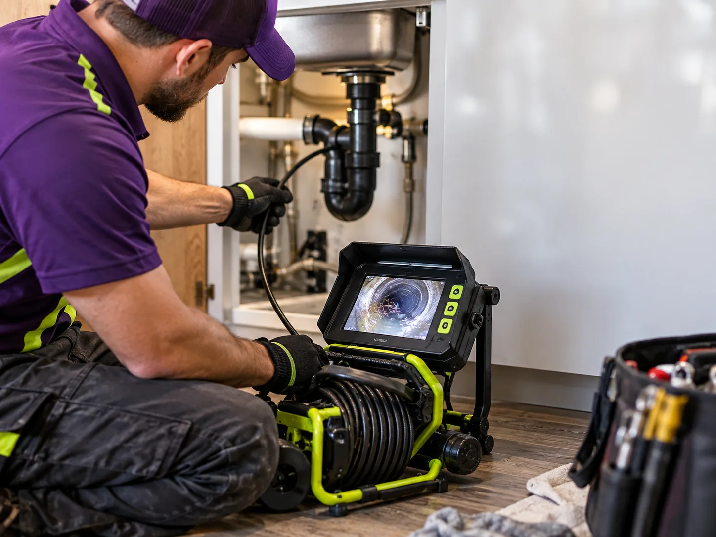 Drain Cleaning company in Amherst, MA